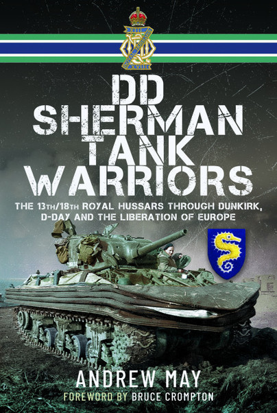 DD Sherman Tank Warriors