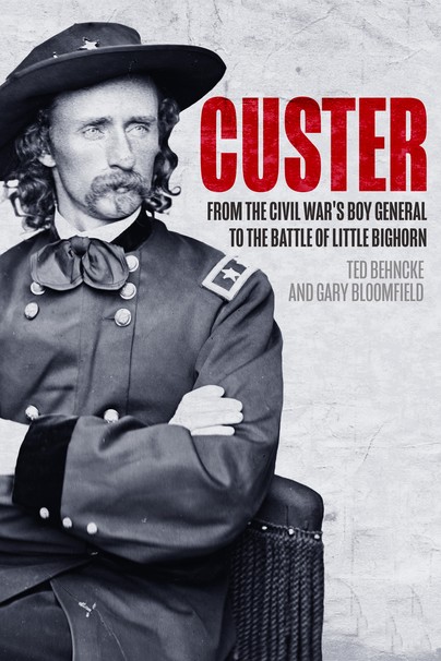 Custer Cover