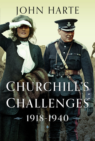 Churchill's Challenges, 1918–1940