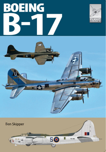 Flight Craft 27: The Boeing B-17