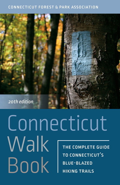 Connecticut Walk Book Cover