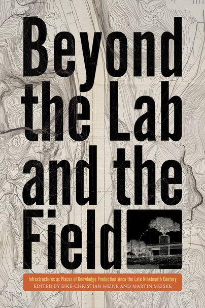 Beyond the Lab and the Field Cover