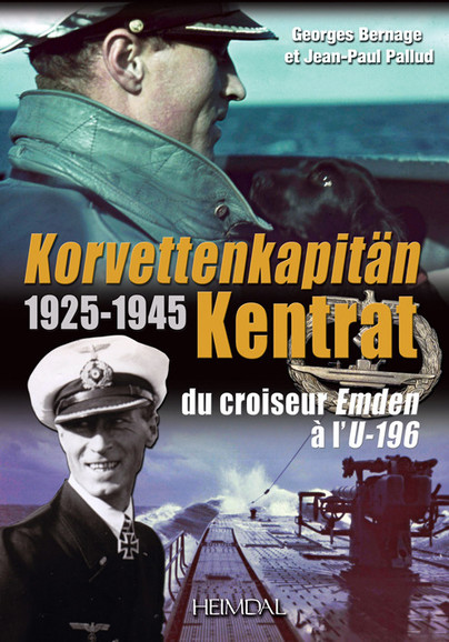 Korvettenkapitän Kentrat Cover