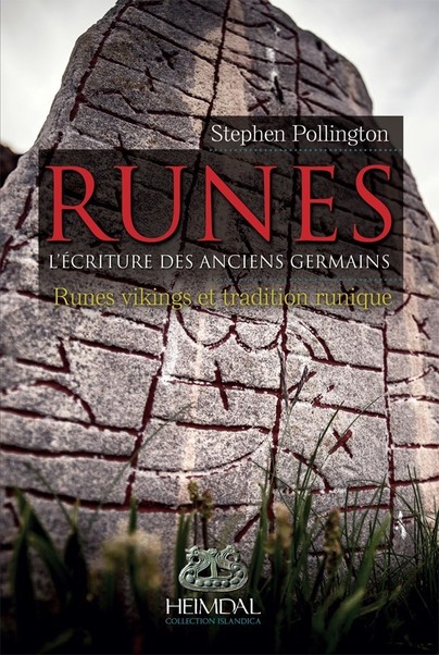 Runes - Volume 2 Cover