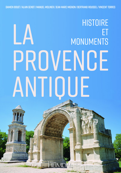 La Provence Antique Cover