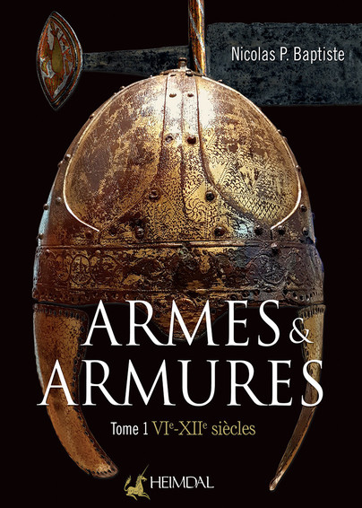 Armes Et Armures Tome 1 Cover