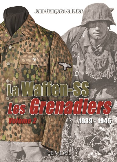 La Waffen-SS Cover
