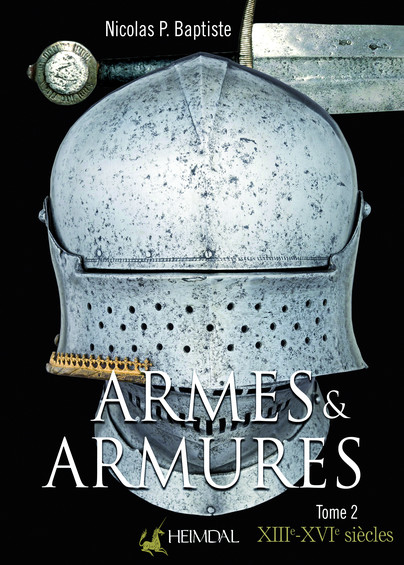 Armes Et Armures Tome 2 Cover