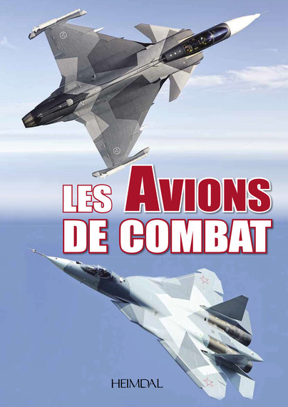 Les Avions De Combat Cover