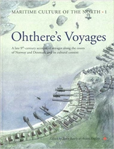 Ohthere's Voyages Cover