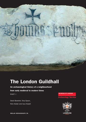 The London Guildhall Cover