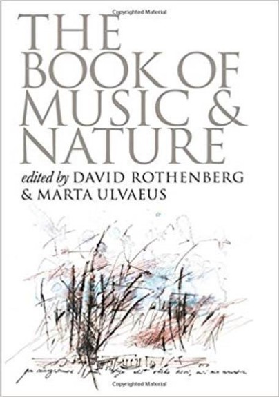 The Book of Music and Nature Cover