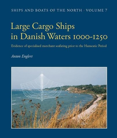 Large Cargo Ships in Danish Waters 1000-1250 Cover
