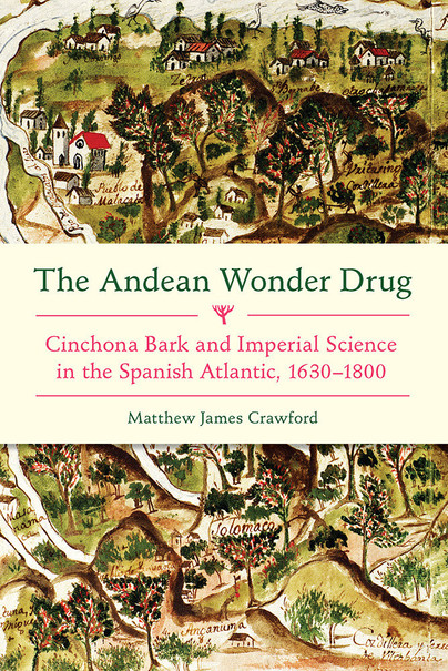 Andean Wonder Drug, The Cover