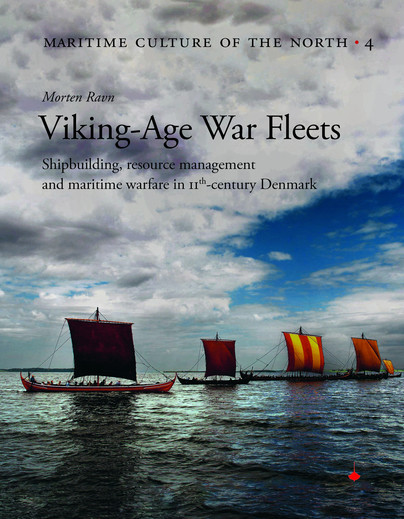 Viking Age War Fleets Cover