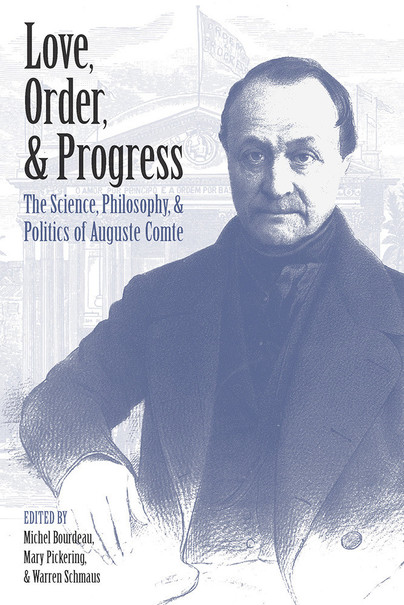 Love, Order, and Progress Cover