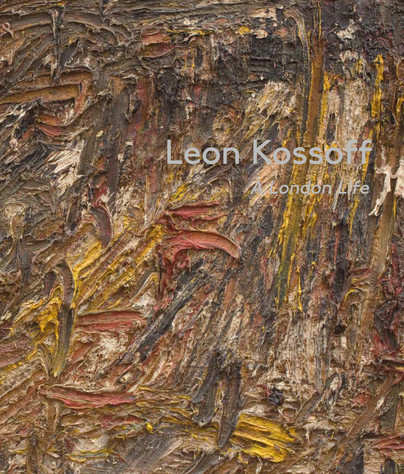 Leon Kossoff Cover