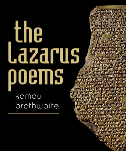 The Lazarus Poems Cover