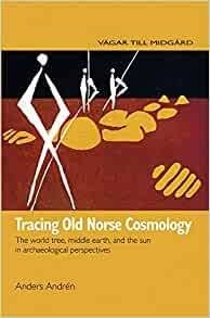 Tracing Old Norse Cosmology Cover