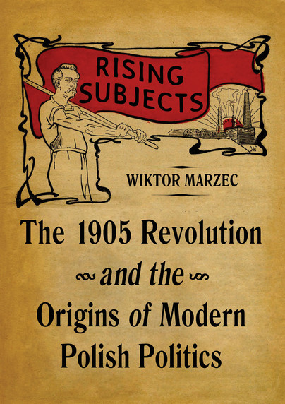 Rising Subjects Cover
