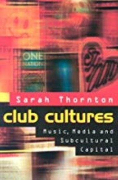 Club Cultures Cover
