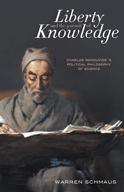 Liberty and the Pursuit of Knowledge Cover
