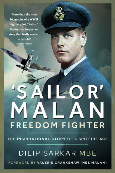 'Sailor' Malan - Freedom Fighter