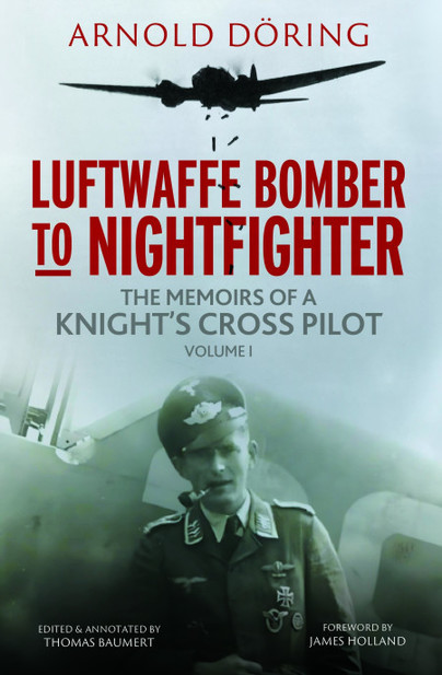 Luftwaffe Bomber to Nightfighter