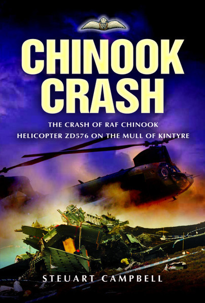 Chinook Crash