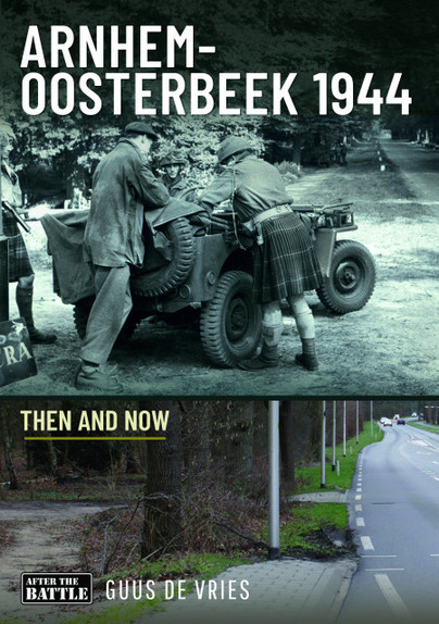 Arnhem-Oosterbeek 1944 Cover