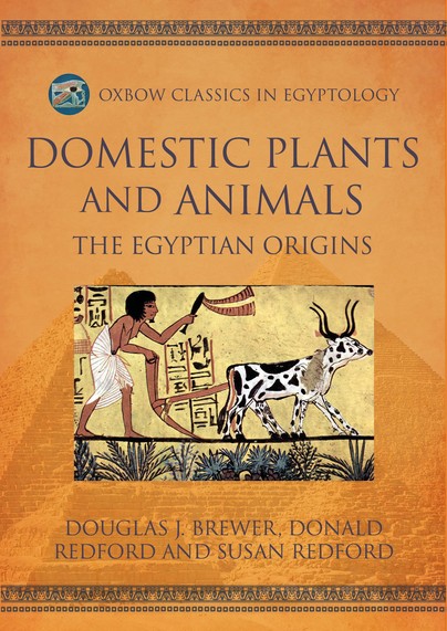 Domestic Plants and Animals Cover