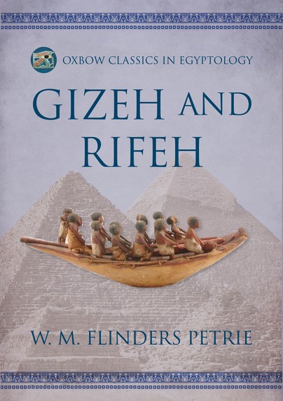 Gizeh and Rifeh Cover