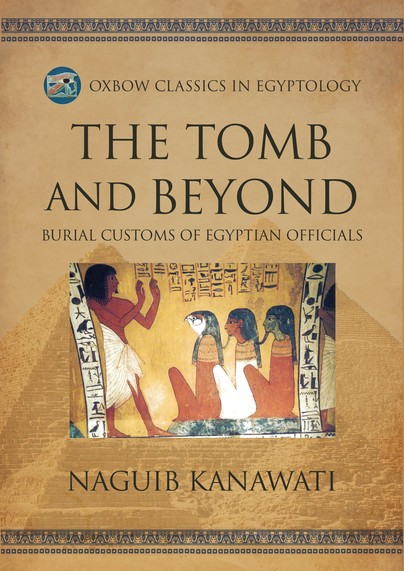 The Tomb and Beyond Cover