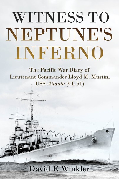 Witness to Neptune's Inferno