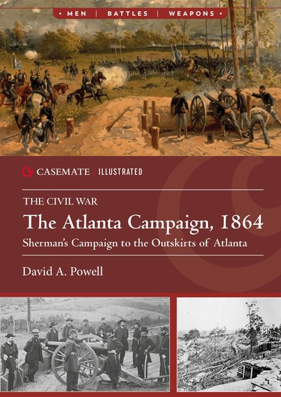 The Atlanta Campaign, 1864