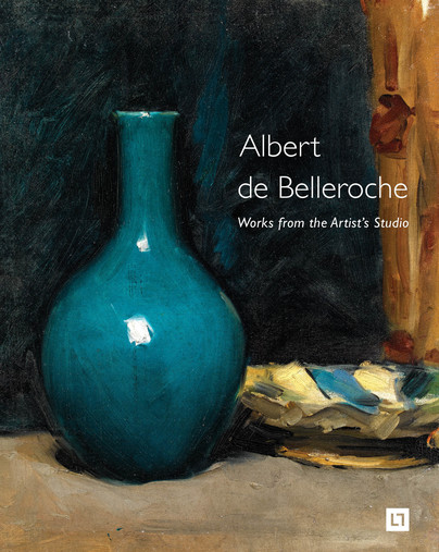 Albert de Belleroche - Works from the Artist’s Studio & Catalogue Raisonné of the Lithographic Work Cover