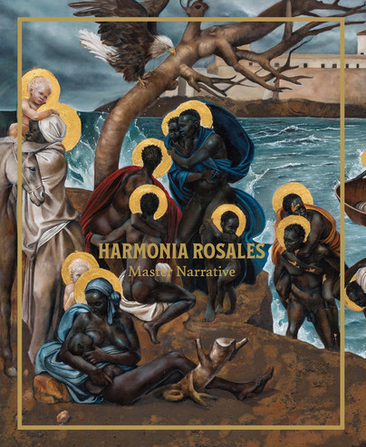 Harmonia Rosales Cover