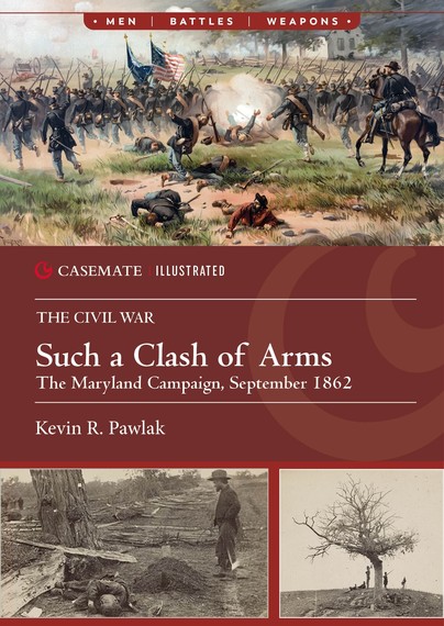 Such a Clash of Arms Cover