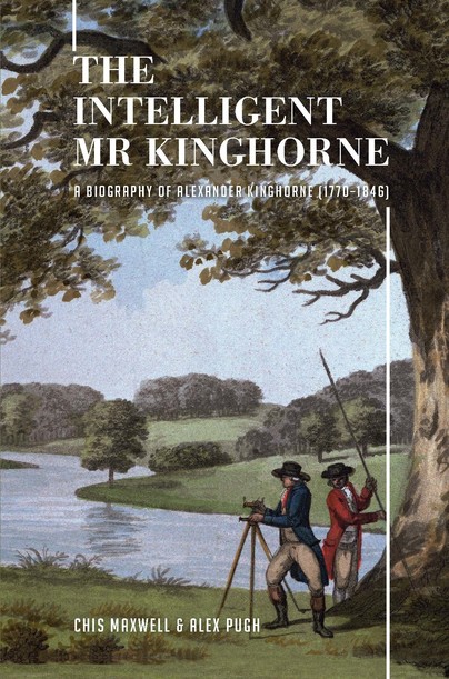 The Intelligent Mr Kinghorne Cover