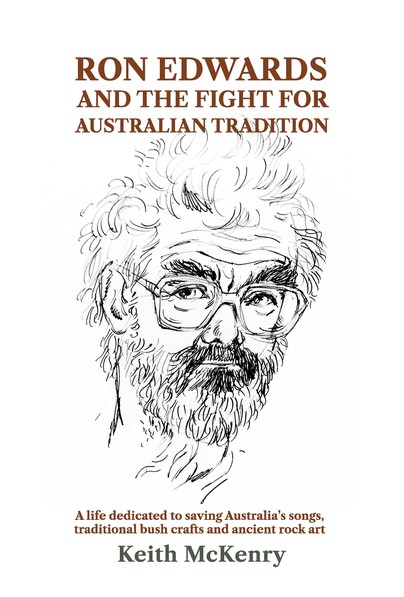 Ron Edwards and the Fight For Australian Tradition Cover