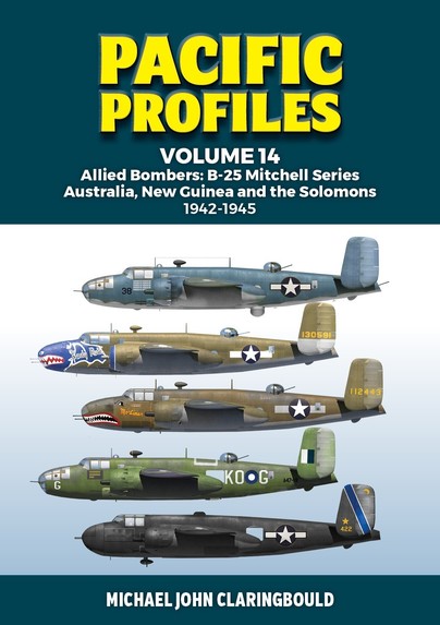 Pacific Profiles Volume 14 Cover