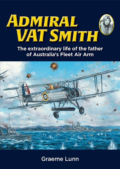 Admiral VAT Smith Cover