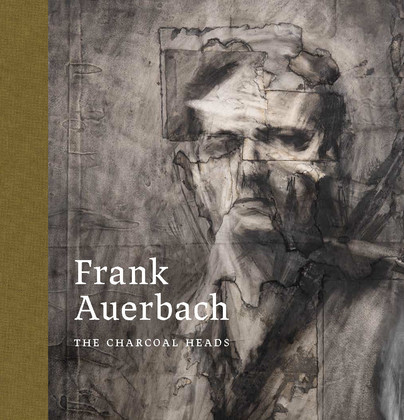 Frank Auerbach Cover