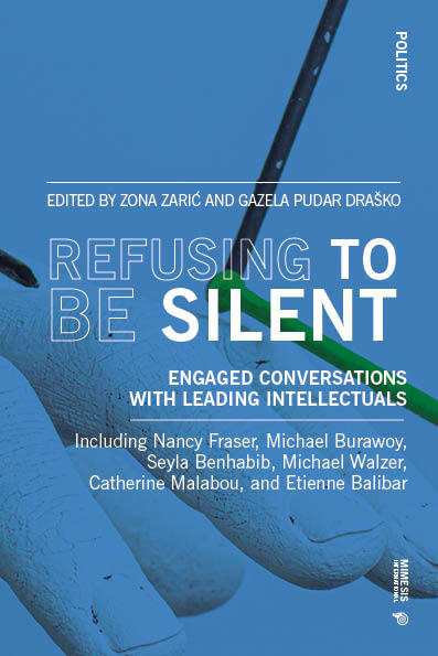 Refusing to Be Silent Cover