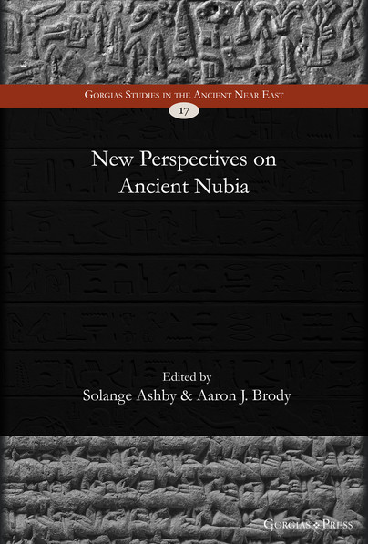 New Perspectives on Ancient Nubia Cover