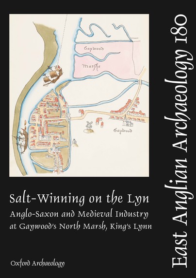 EAA 180: Salt-Winning on the Lyn Cover