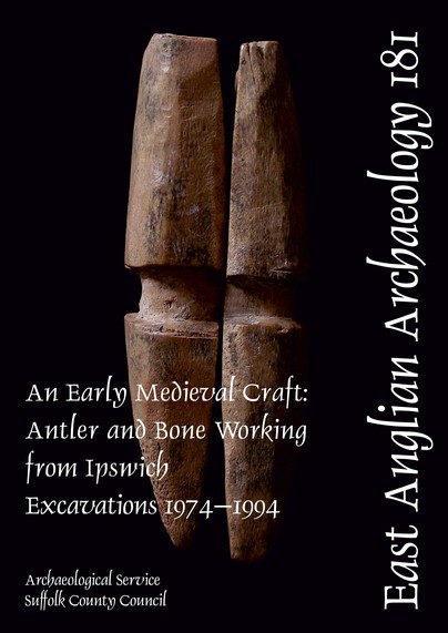 EAA 181: An Early Medieval Craft