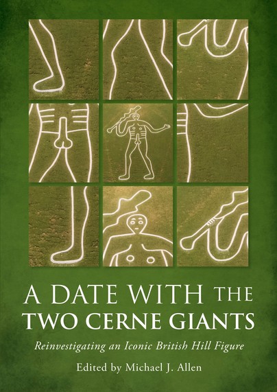 A Date with the Two Cerne Giants Cover