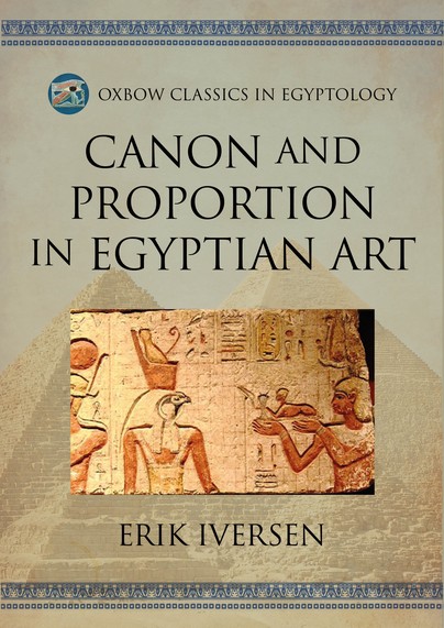 Canon and Proportion in Egyptian Art