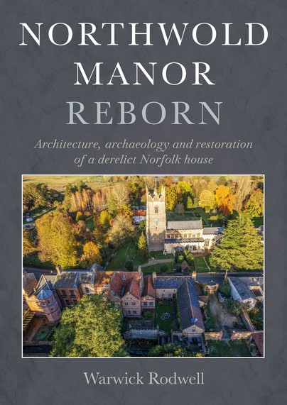 Northwold Manor Reborn Cover